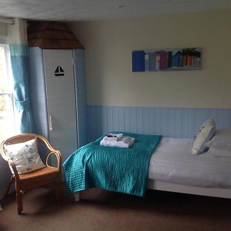 The Safe Harbour Hotel Fowey Camera foto