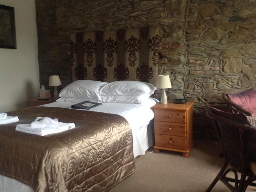 The Safe Harbour Hotel Fowey Camera foto