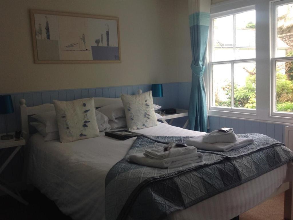 The Safe Harbour Hotel Fowey Camera foto
