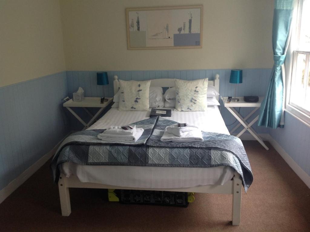 The Safe Harbour Hotel Fowey Camera foto