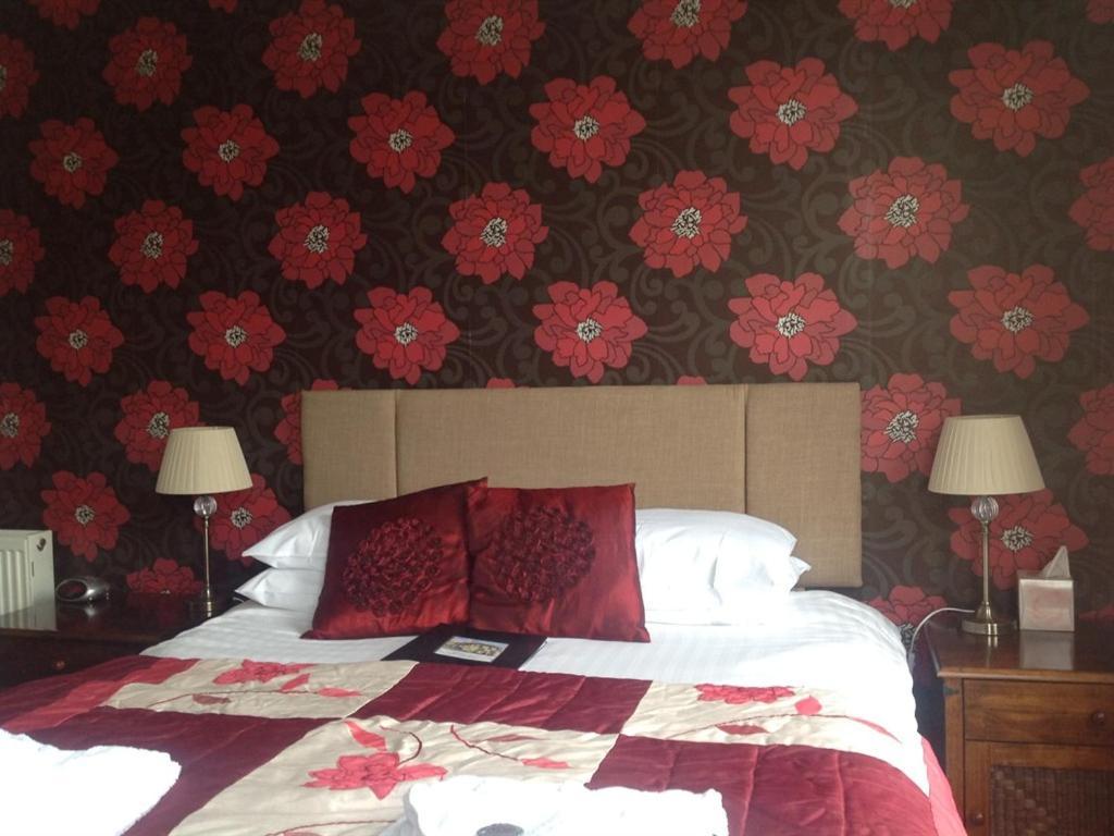 The Safe Harbour Hotel Fowey Camera foto