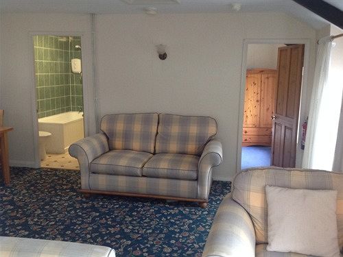 The Safe Harbour Hotel Fowey Esterno foto