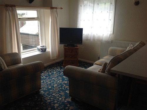 The Safe Harbour Hotel Fowey Esterno foto