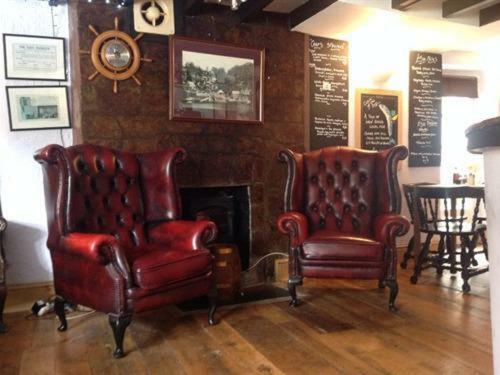 The Safe Harbour Hotel Fowey Esterno foto
